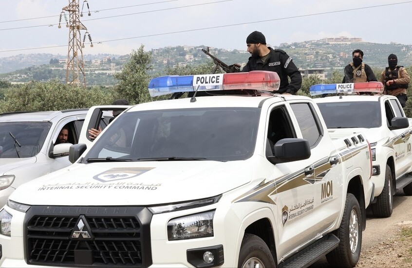 الأمن السوري: اعتقال خولة البرغوث جنائي يرتبط بسرقة منزل منى واصف ولا علاقة له بالسياسة