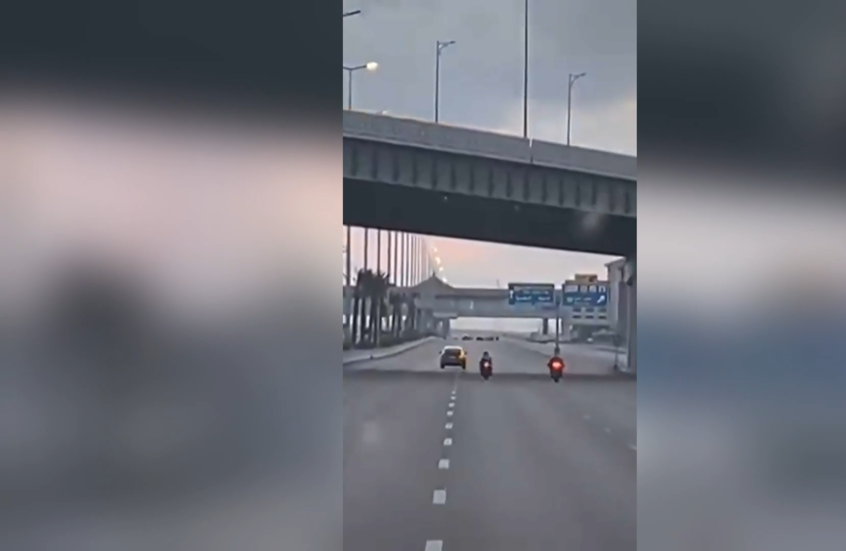 مصر.. حادث مأساوي مميت لدراجتين ناريتين في الإسكندرية