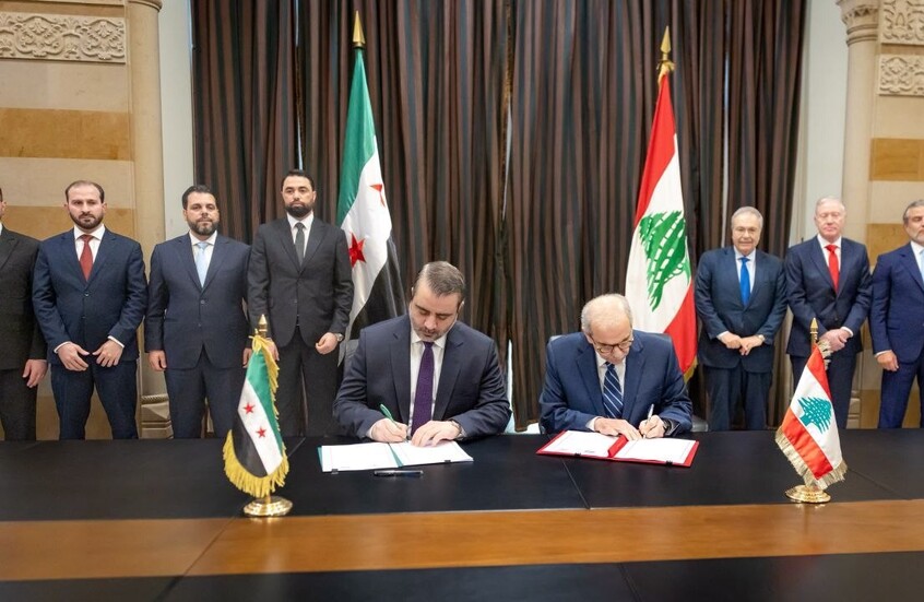 الشيباني من بيروت: حريصون على تجاوز الإرث السيء وبناء علاقة صحية مع لبنان