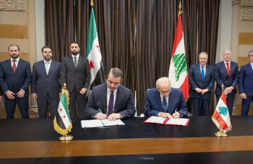وزير الخارجية السوري يعلن عن مساعٍ لإقامة شراكة اقتصادية سورية لبنانية مع دول الخليج