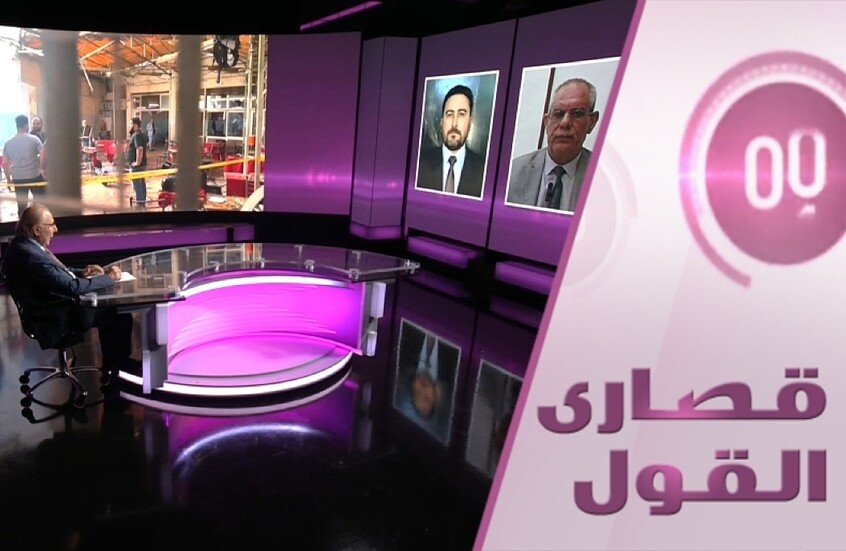 من وراء تفجير دمشق؟