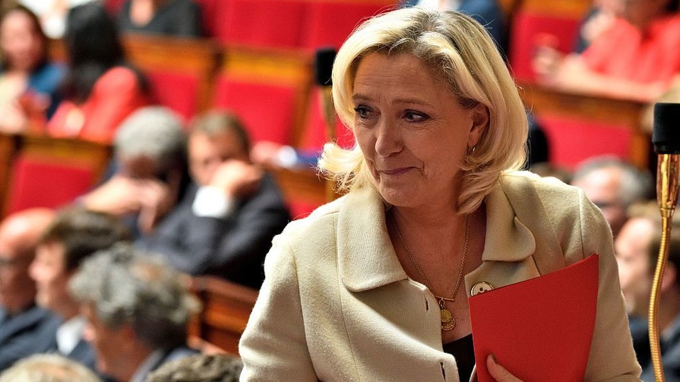 صورة مميزة: لوبان تحصل على تصريح للترشح للرئاسة – RT World News