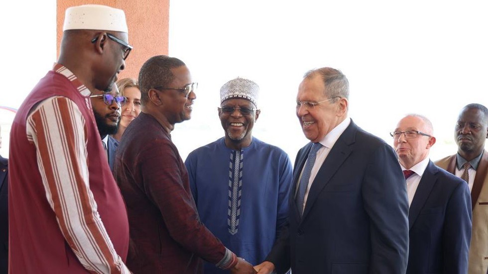صورة مميزة: روسيا الشريك الرئيسي في مكافحة الإرهاب – النيجر – RT Africa