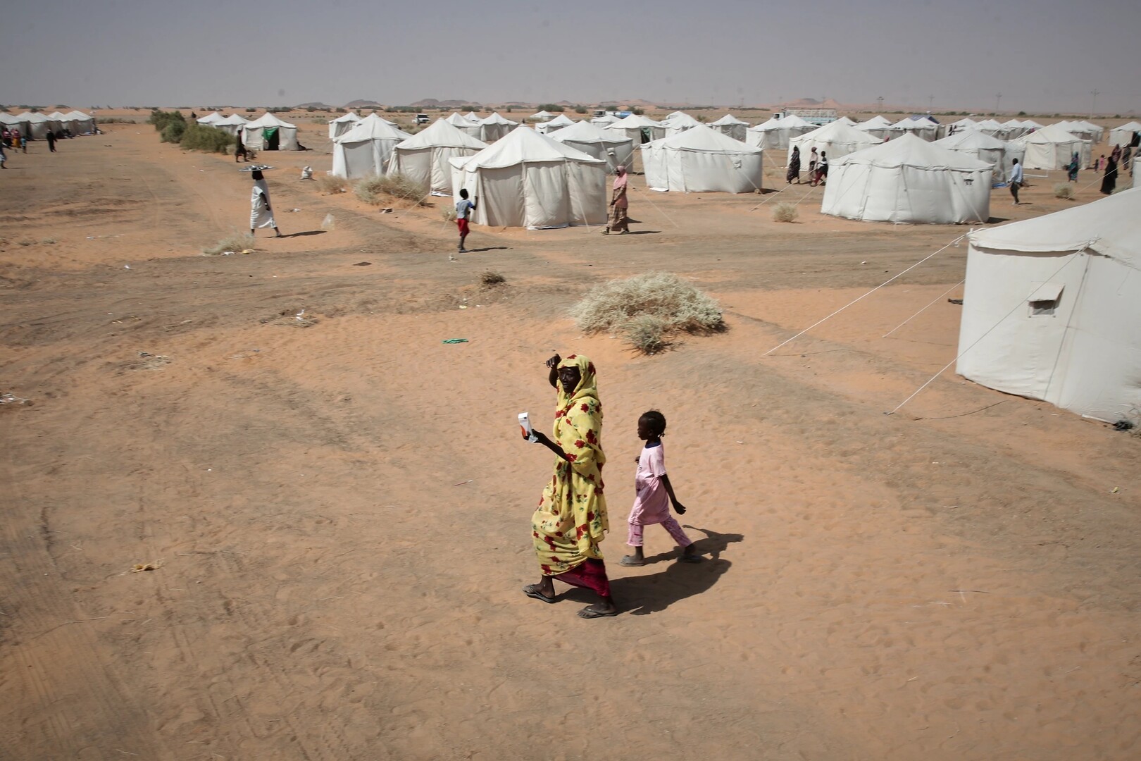 صورة مميزة: الأبيض بين الحصار والدعاية.. كيف تحولت المدينة إلى ساحة حرب نفسية في السودان؟