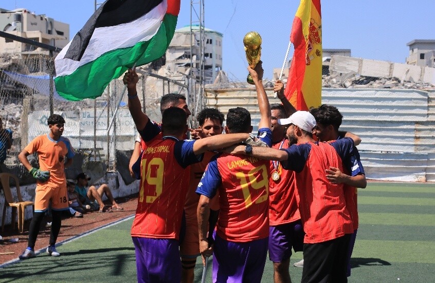 من ميلي إلى سانشيز.. كيف دخلت قضية إسرائيل وفلسطين أجواء نهائي مونديال 2026؟