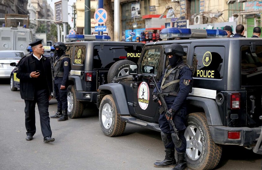 الشبهات تحوم حول محامية مصرية معروفة بارتكاب جريمة مروعة