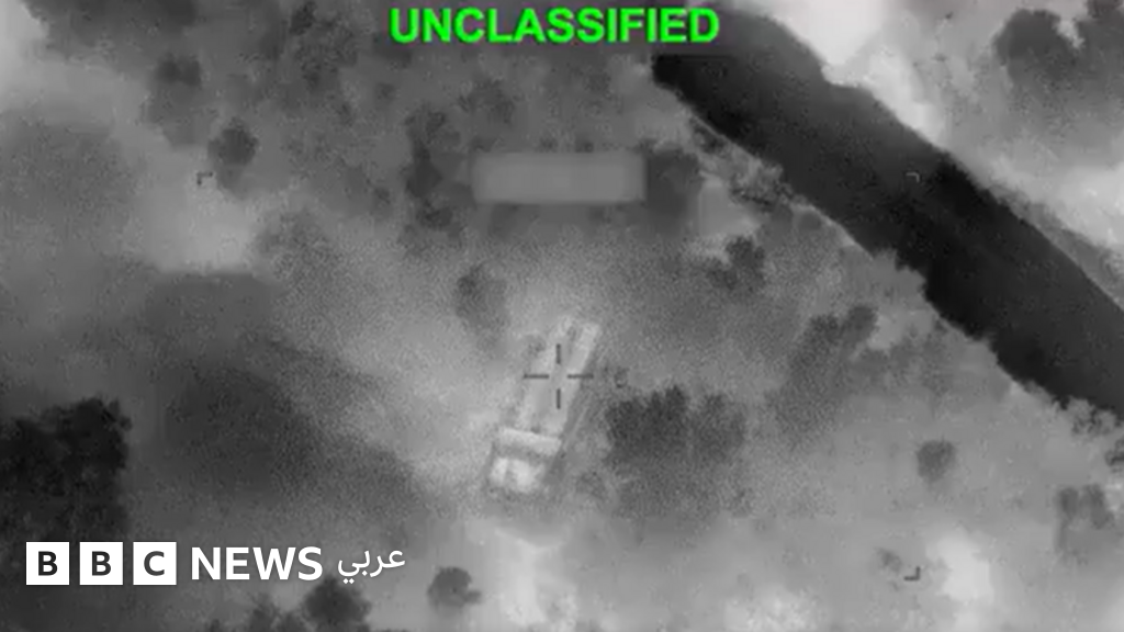 صورة مميزة: الولايات المتحدة وإيران: واشنطن تعلن استهداف 90 هدفاً إيرانياً، والحرس الثوري يستهدف قواعد أمريكية بالخليج