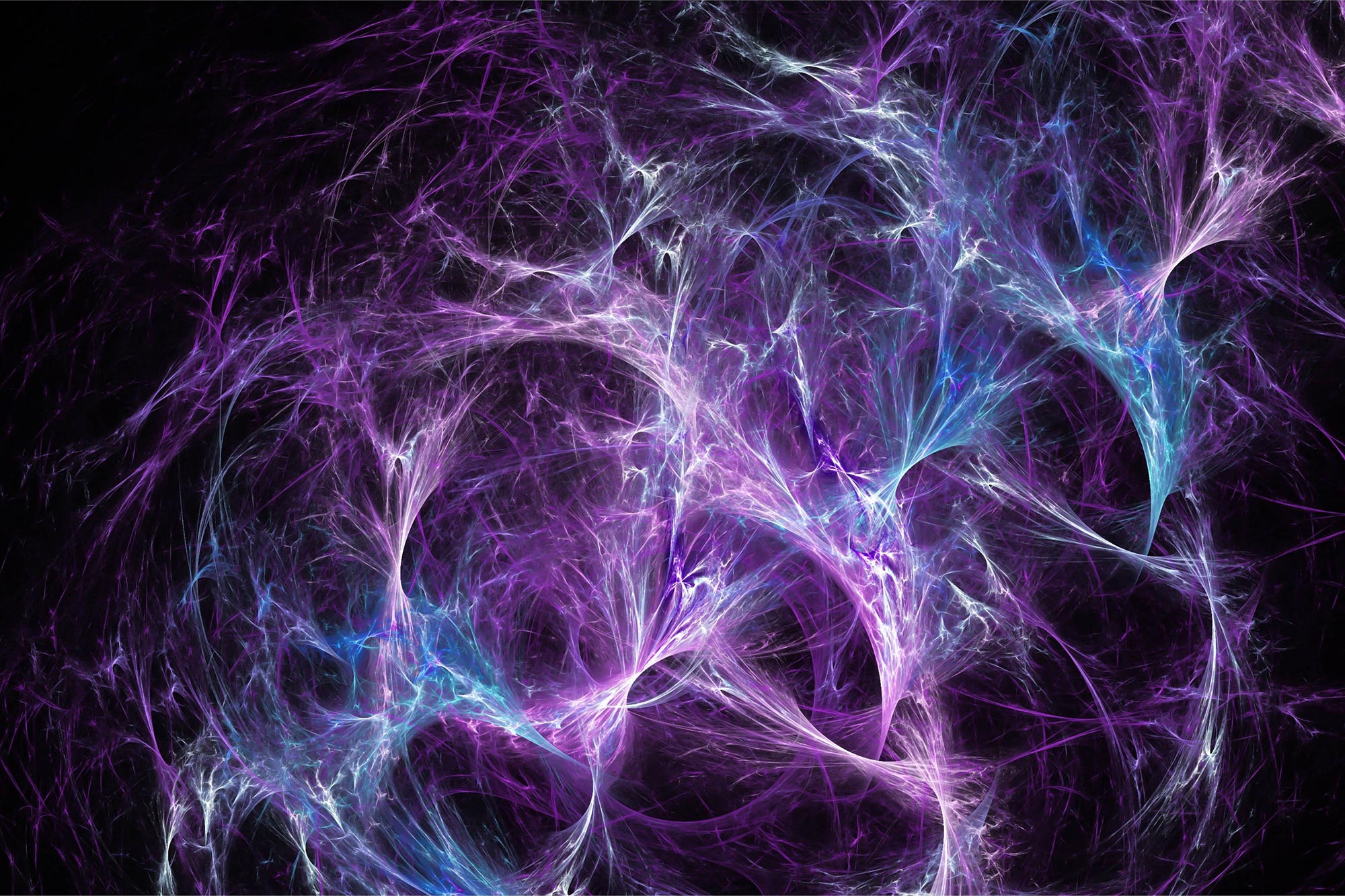 Abstract Astrophysics Dark Matter Mystery jpg