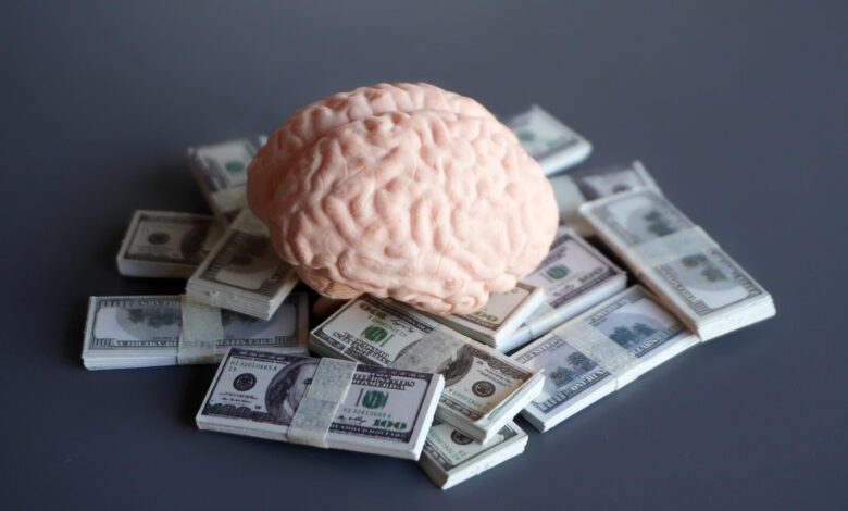 Brain Intelligence Business Money Cash Jpg