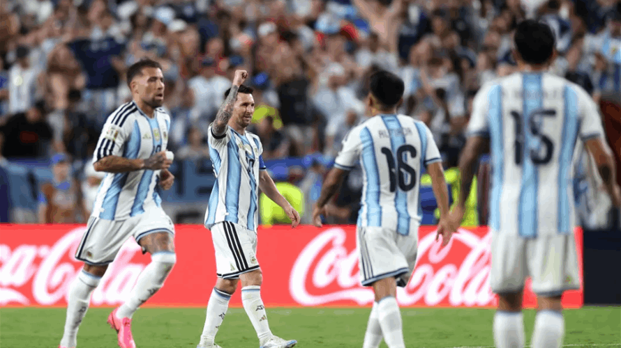 صورة توضيحية - 23 مليون توقيع يطالب بإنهاء مشاركة الأرجنتين في كأس العالم