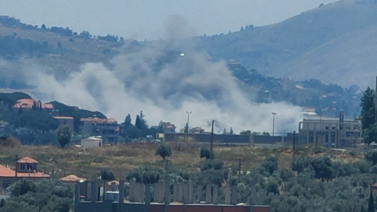 صورة مميزة: الاحتلال فجّر منازل في مجدل زون والمنصوري – Shafaqna Lebanon