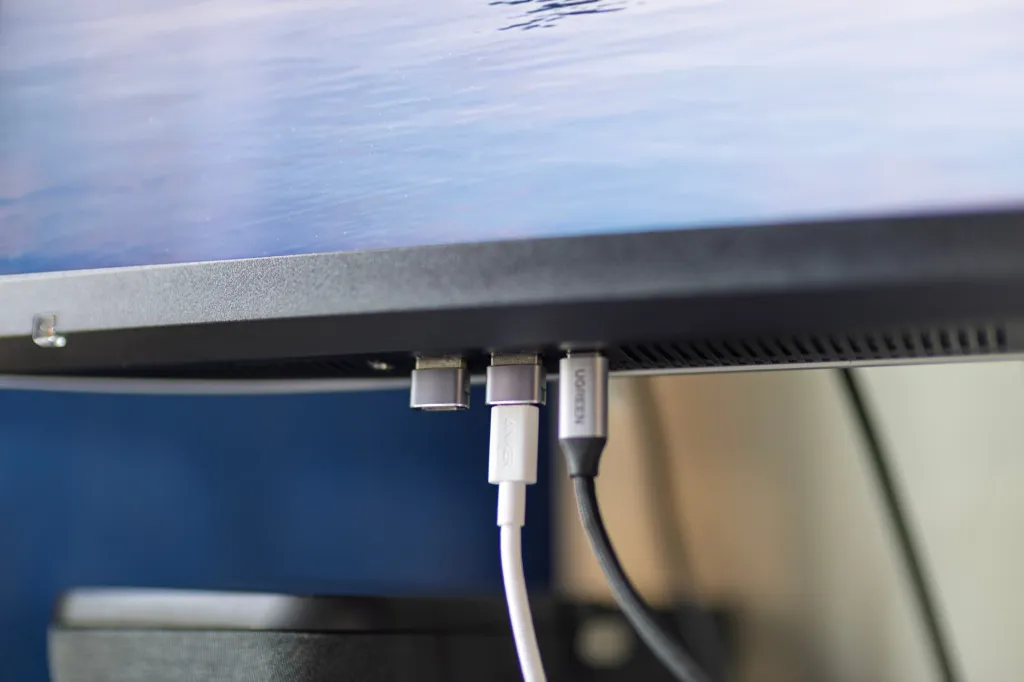 التدريب العملي: شاشة MA270S الجديدة من BenQ عبارة عن شاشة لامعة