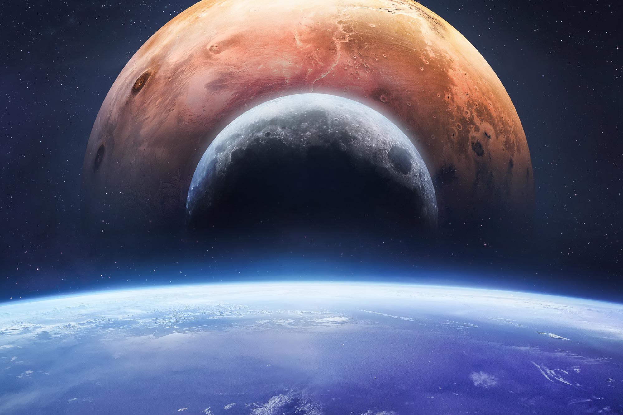 Mars Moon Earth jpg