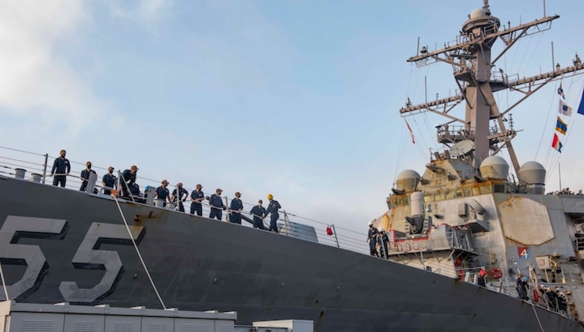Navy sailors jpg