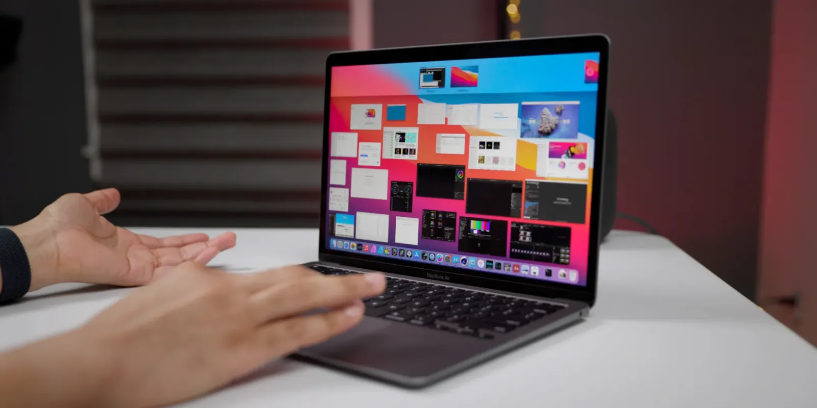 Apple @ Work: يتمتع جهاز M1 MacBook Air بأطول عمر استخدام لأي كمبيوتر محمول من Apple في التاريخ