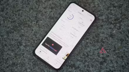 إحصائيات الحساب كما هو موضح داخل تطبيق Google One.