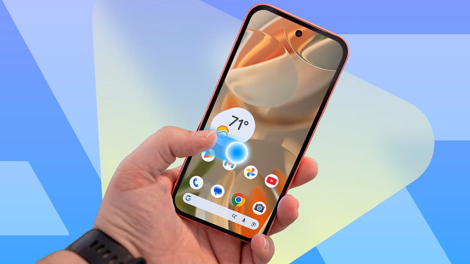 صورة مميزة: أول شيء أفعله للأصدقاء الذين يتحولون من iPhone إلى Android هو تغيير هذا الإعداد