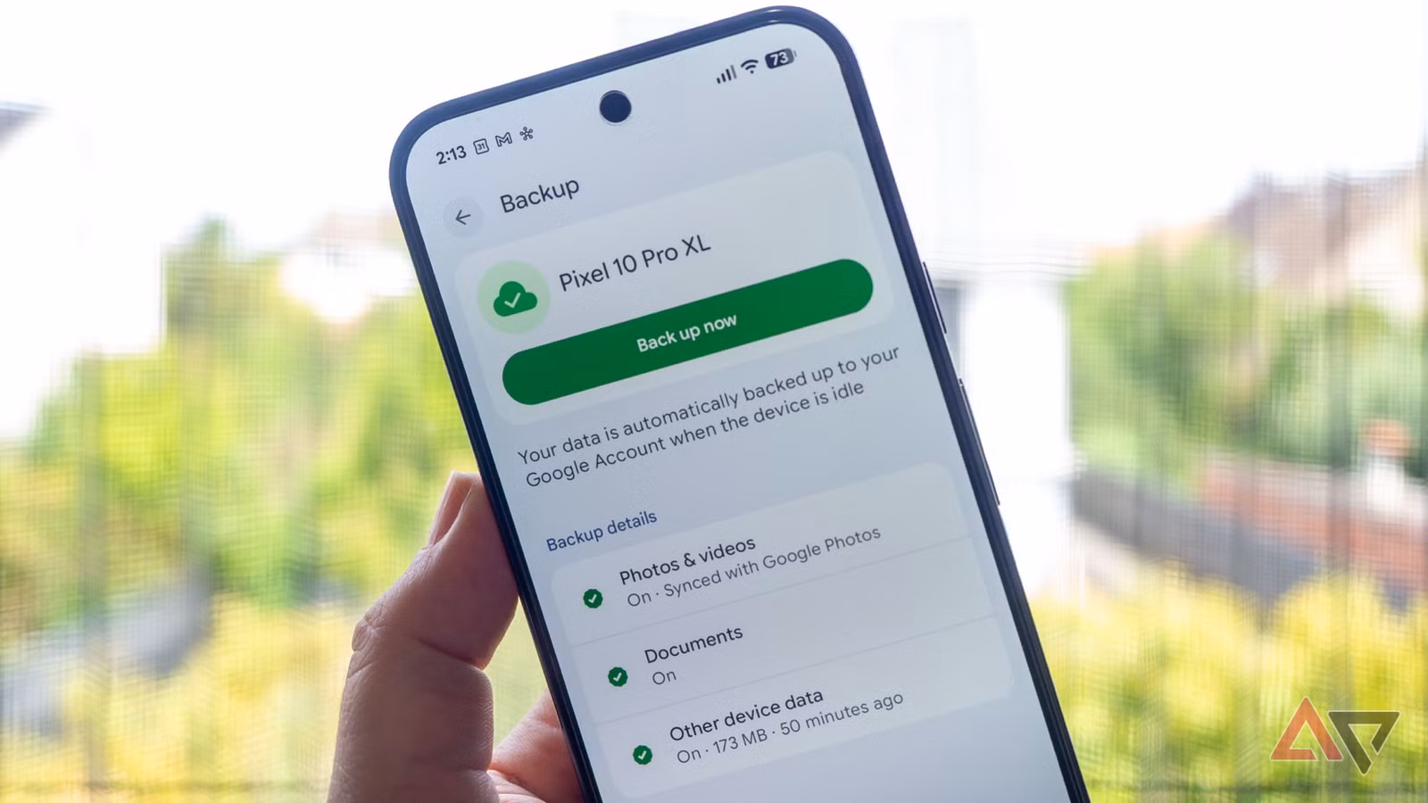 صورة مميزة: إن خدعة النسخ الاحتياطي الجديدة لنظام Android هي بالضبط ما أحتاجه، وإليك كيفية تشغيلها