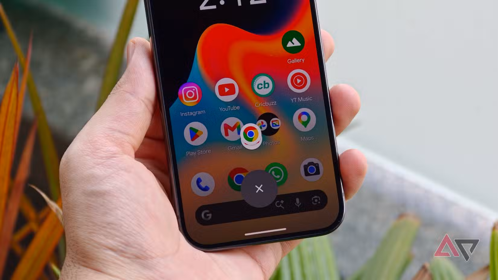 How to dismiss or close floating app bubbles on an Android device