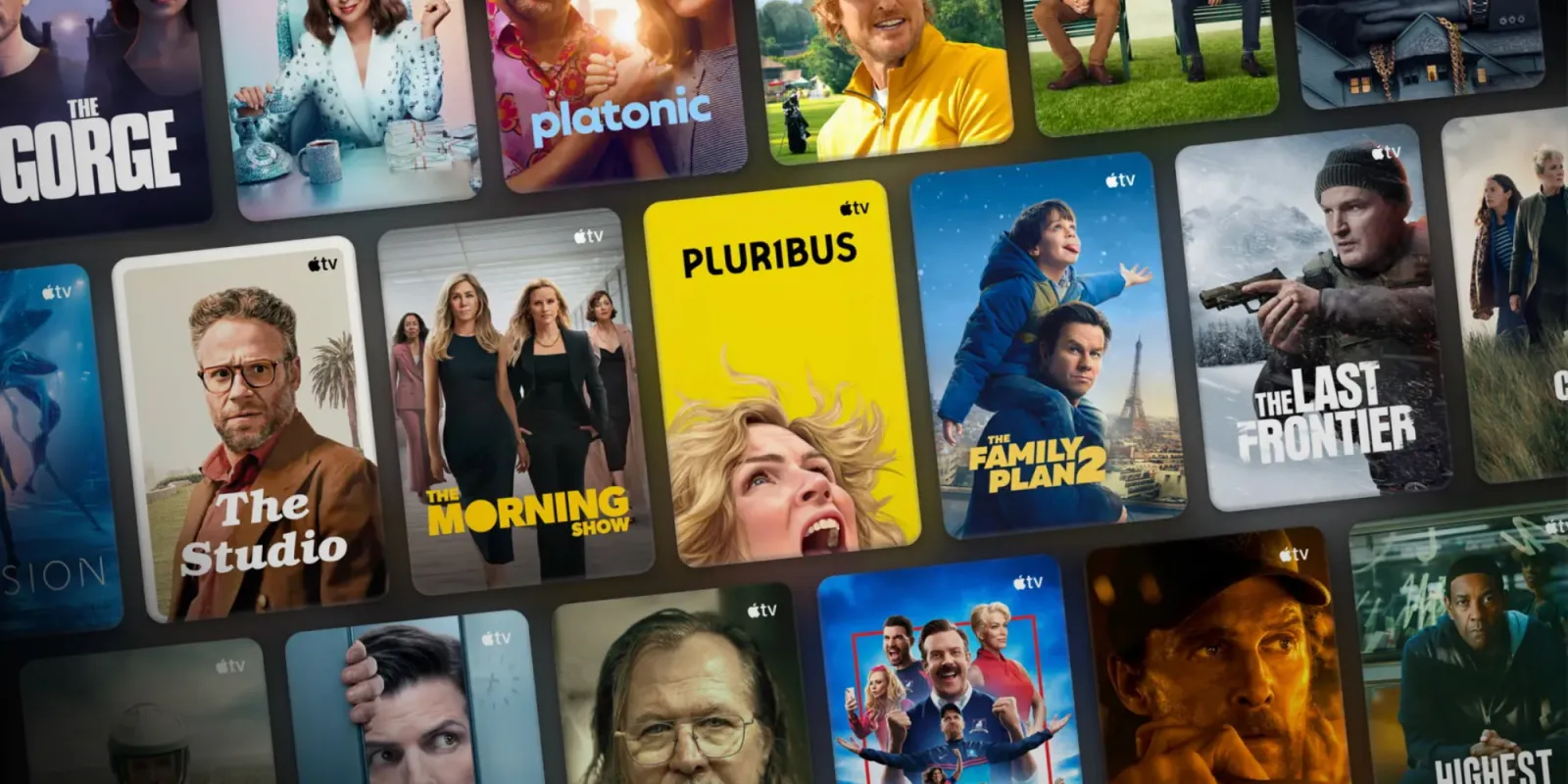 صورة توضيحية - جوائز Emmy 2026: حصل Apple Tv للتو على رقم قياسي بلغ 87 ترشيحًا