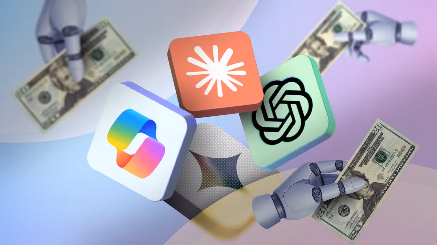 مقارنة أفضل أدوات الذكاء الاصطناعي على نظام Android