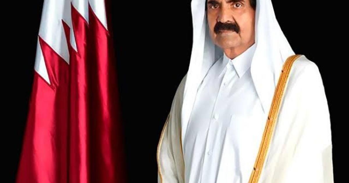 صورة مميزة: الديوان الأميري القطري يعلن وفاة الأمير الشيخ حمد بن خليفة آل ثاني