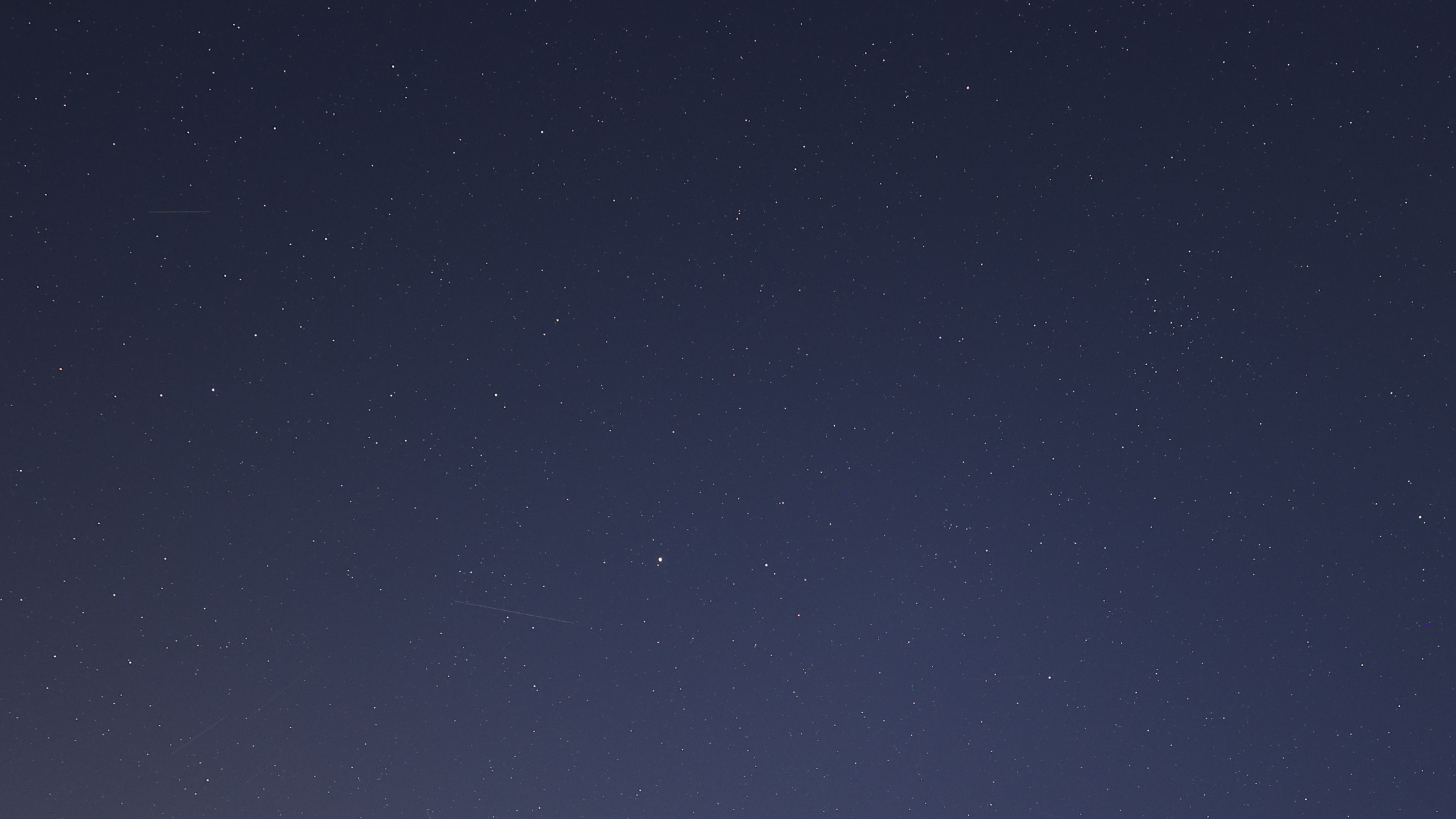 Arcturus, Bo&ouml;tes, Coma Berenices and the Coma Star cluster as imaged by the Canon EOS R6 III.