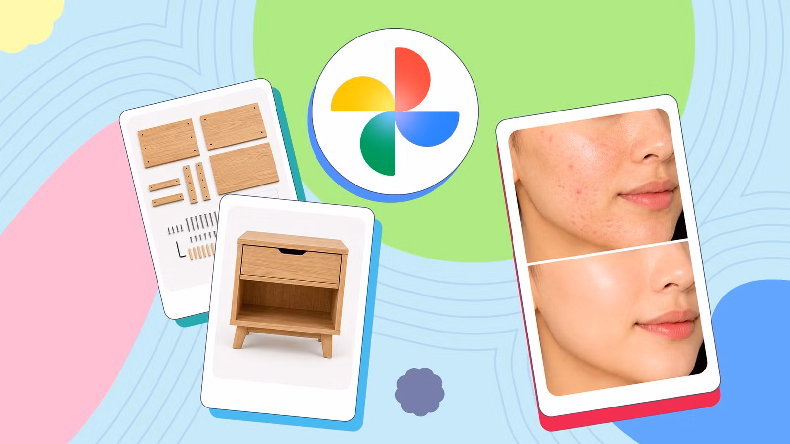 google photos collage illustrations jpg