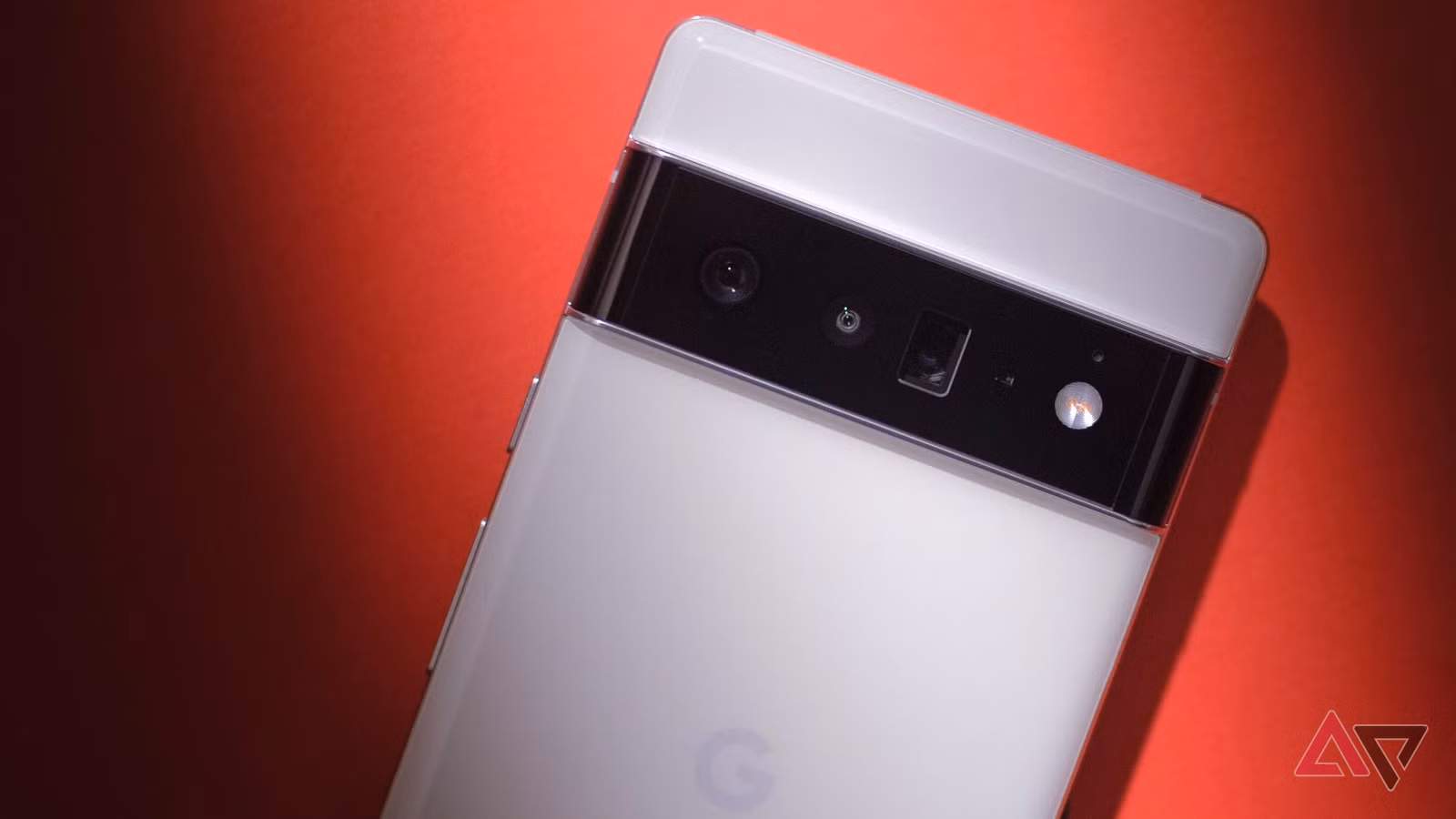 google pixel 6 pro red background jpg