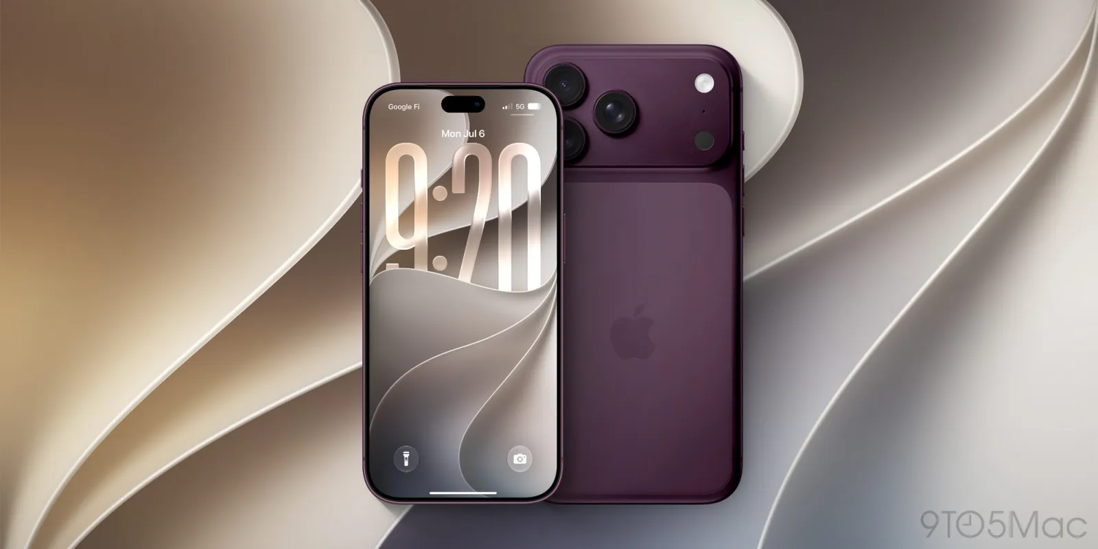يقال إن iPhone 18 Pro يدخل مرحلة الإنتاج الضخم قبل إطلاقه في سبتمبر | تُظهر الصورة عرضًا لجهاز iPhone 18 Pro Max