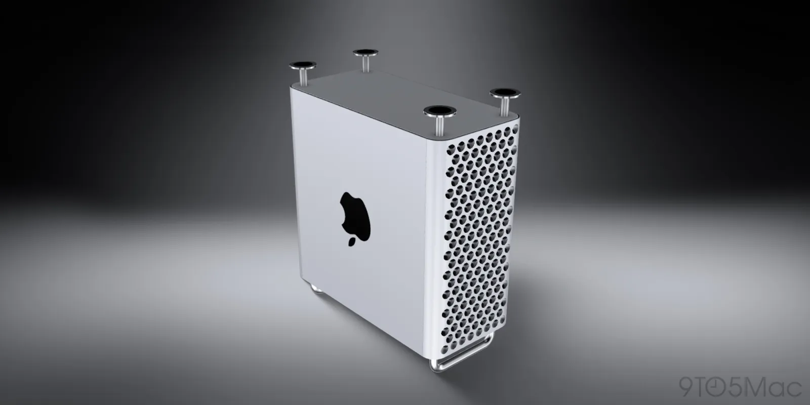 وبحسب ما ورد تضمنت خطط Apple الملغاة لجهاز Mac Pro طرازًا جديدًا من