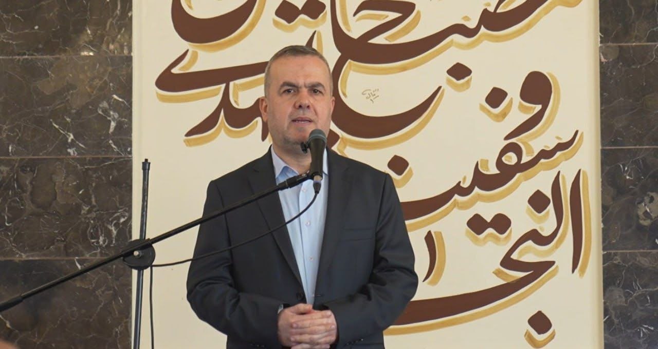 صورة مميزة: النائب حسن فضل الله: العدو يدمر قرى الحدود، والسلطة تتفرج – قناة المنار
