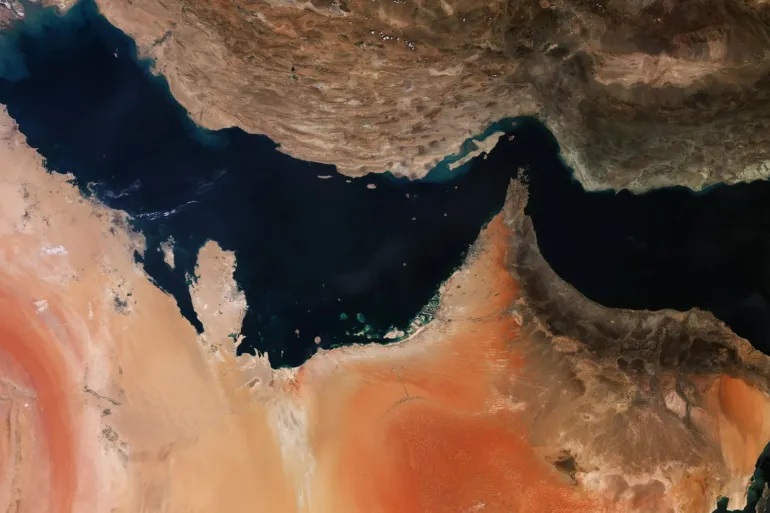صورة مميزة: بطلب أمريكي.. قرار أوروبي بتأخير بث صور أقمار صناعية لمنطقة الخليج – قناة المنار
