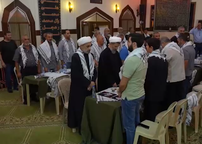 تقارير مصورة | ندوة فكرية وثقافية لجمعية مراكز الإمام الخميني في بيت شاما