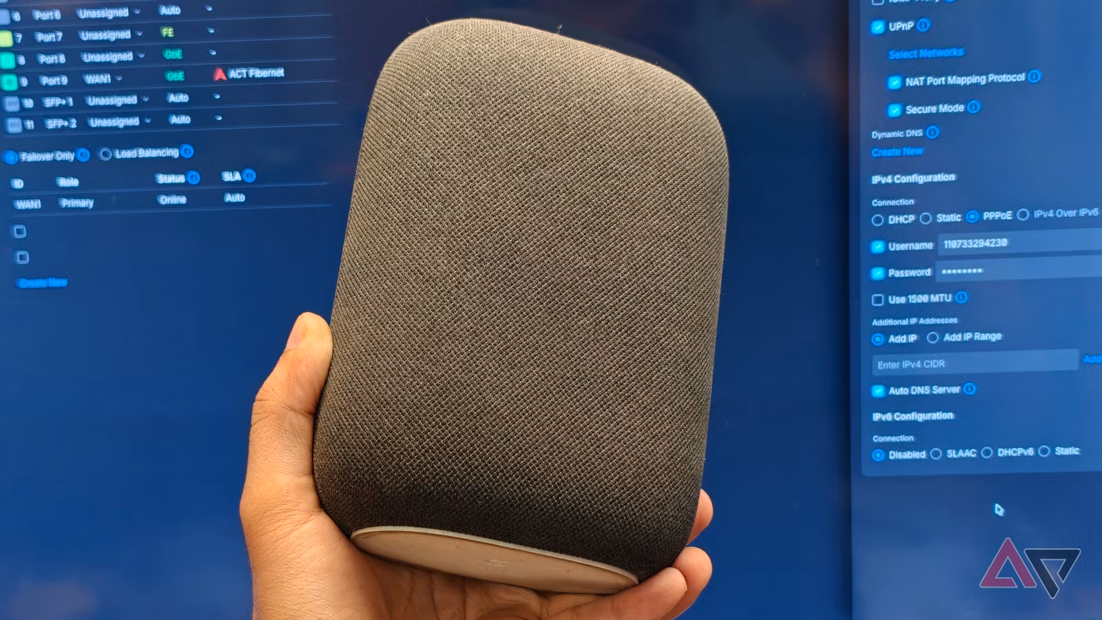nest speaker ipv6 settings jpg