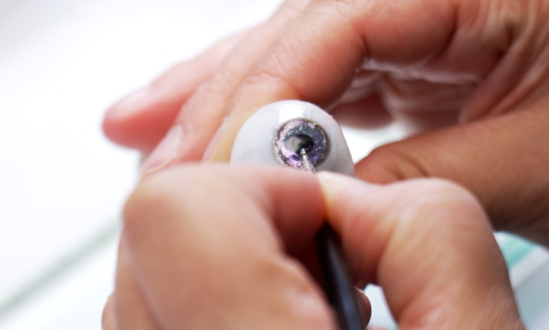 Ocularartistry 1024  215 576 Png