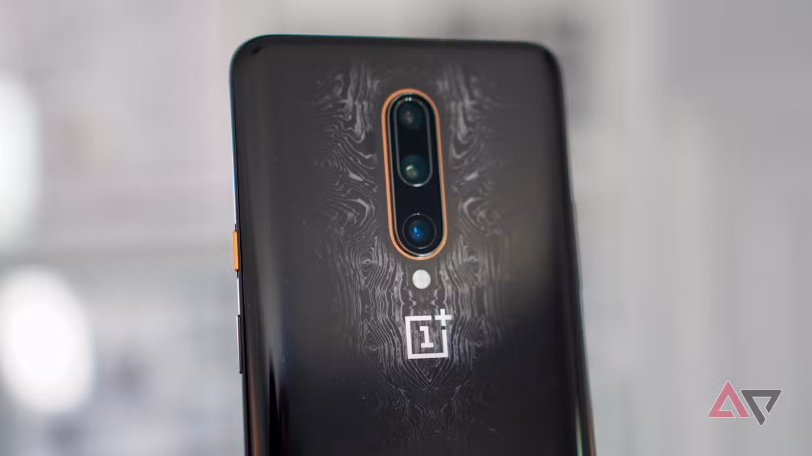 كاميرا هاتف OnePlus 7T Pro McLaren Edition