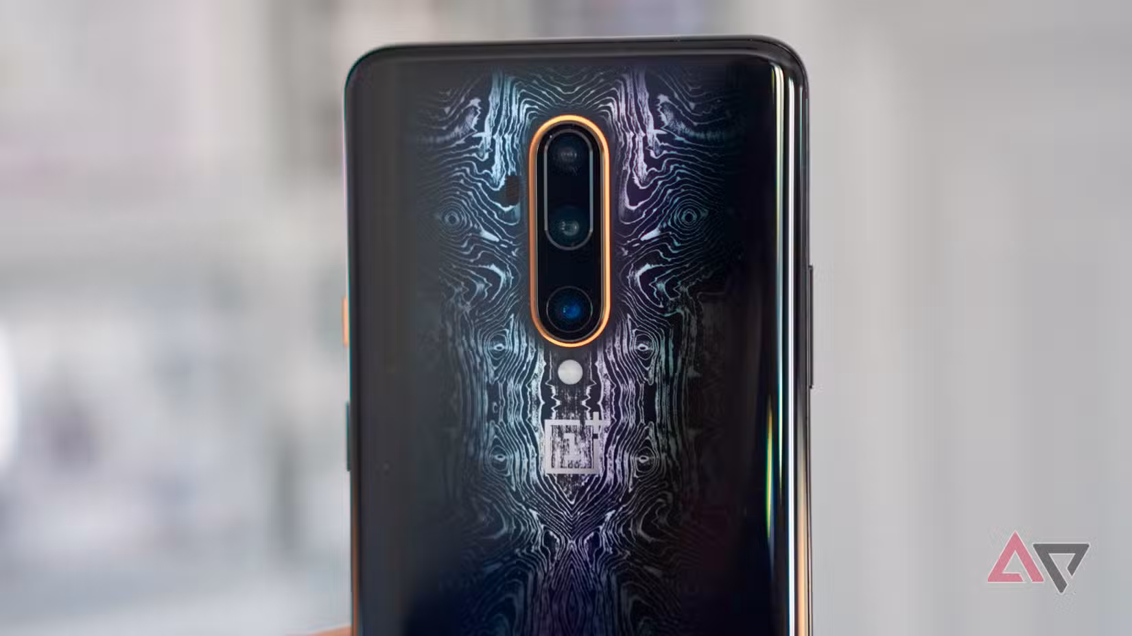 كاميرا هاتف OnePlus 7T Pro McLaren Edition