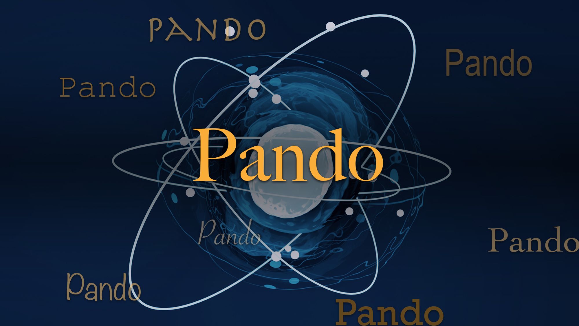 صورة مميزة: الكلمة العلمية لليوم: باندو