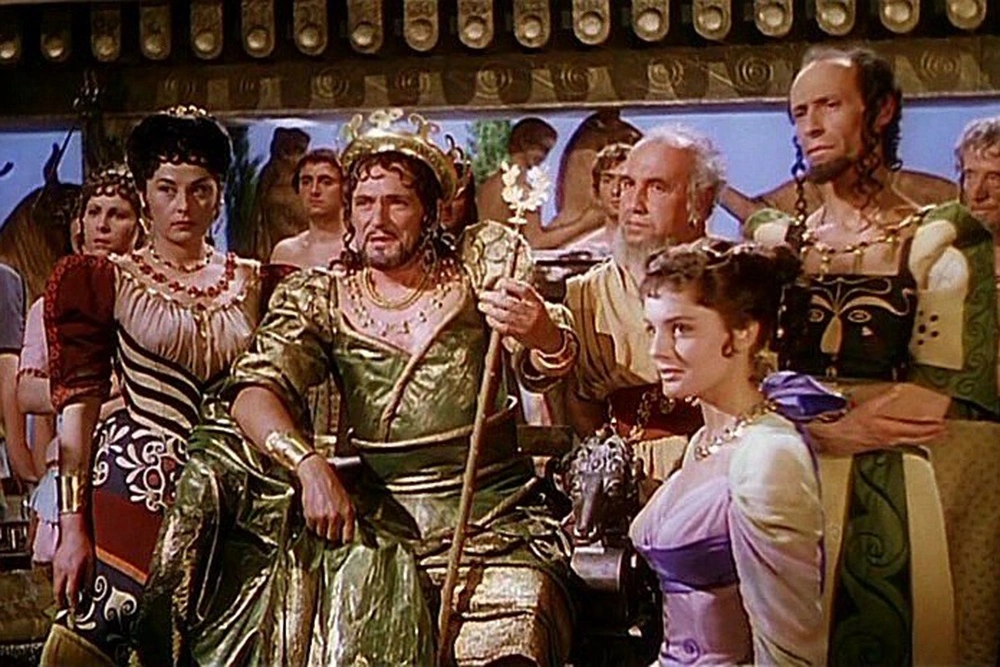 من الأفلام الصامتة إلى كونشالوفسكي. كيف تم تصوير قصيدة هوميروس