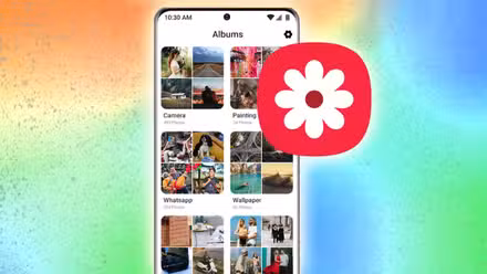 أسباب استخدام Samsung Gallery بدلاً من Google Photos