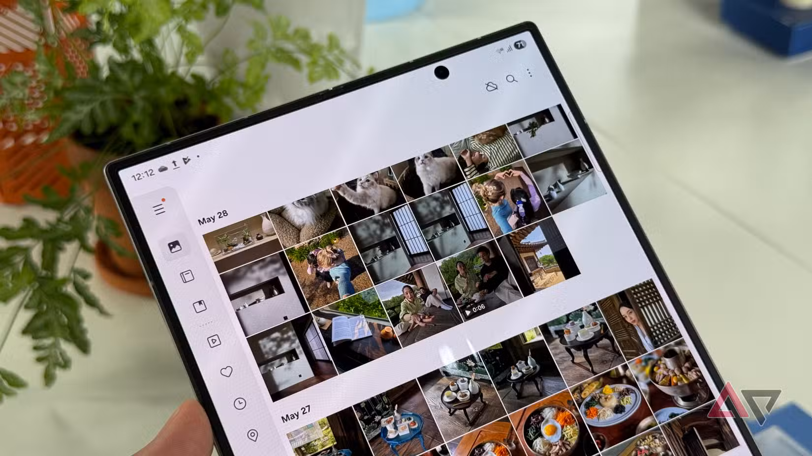 Samsung-Galaxy-Z-Fold-7-فتح-عرض-معرض الصور