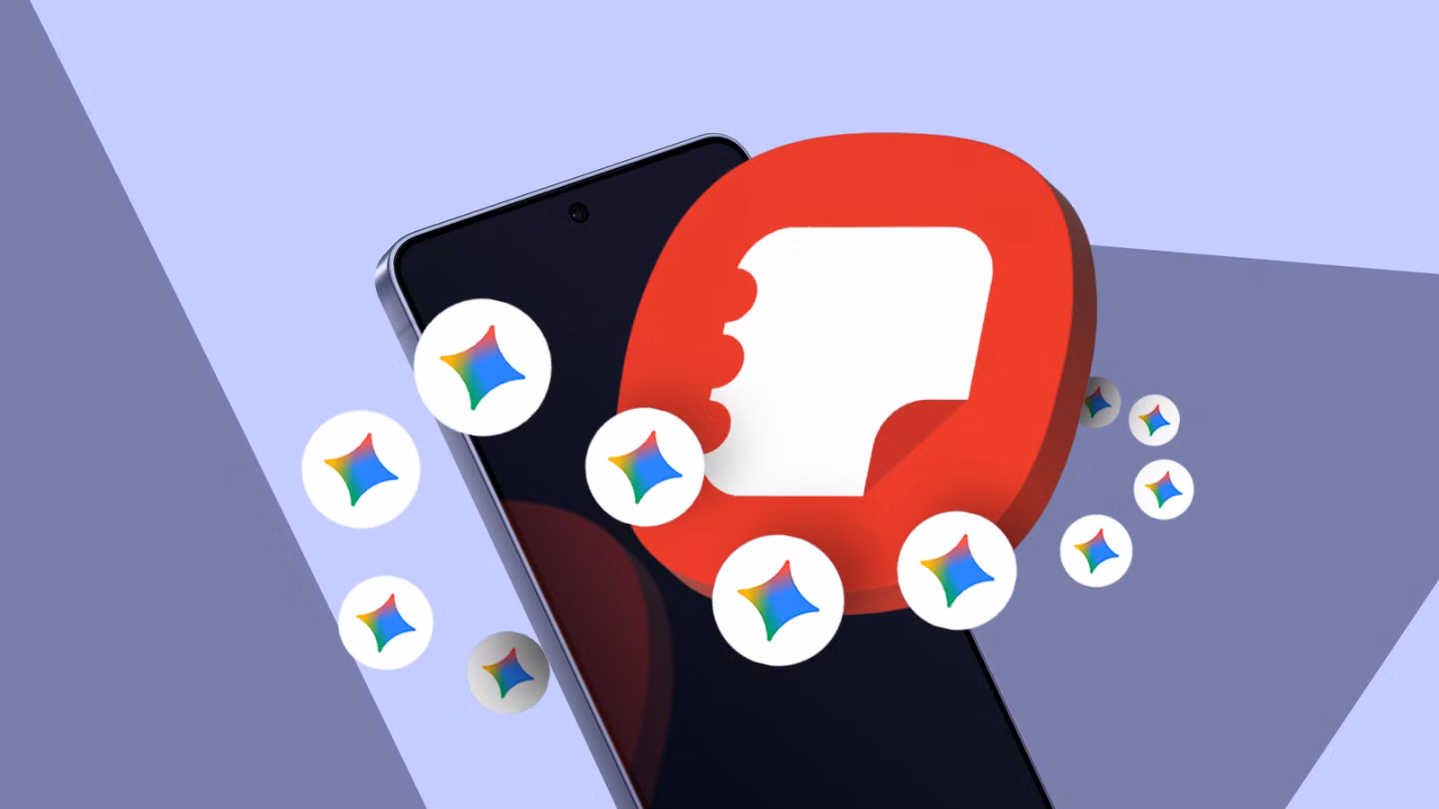 using gemini with samsung notes png