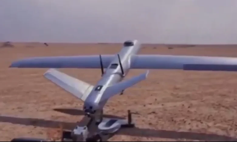 الظهور الأول لفخر الصناعة السعودية طائرة جاسر الهجومية المصنوعة محلياً أثناء مرحلة التجارب والاختبار webp