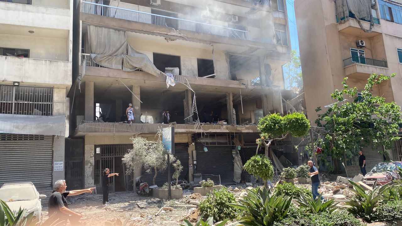 “الغبيري تنهض من جديد… عودة الحياة إلى بلدة أنهكها العدوان الإسرائيلي”
