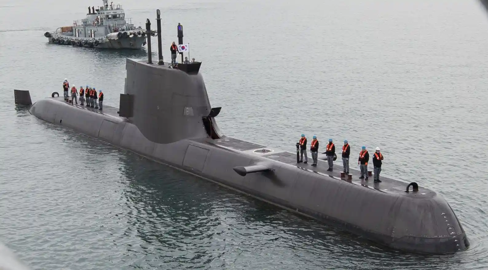 بعد نجاح Type 209  هل تتعاقد مصر على غواصات Type 214 الأكثر تطورًا؟ وهذه أبرز قدراتها webp
