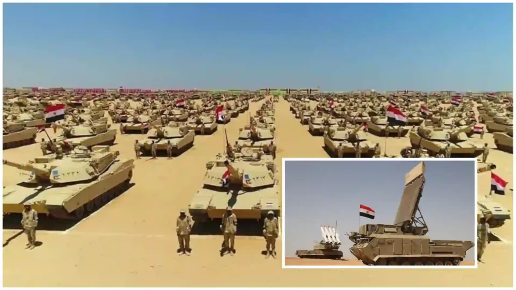 أكبر جيش عربي على طريق التحالف الجديد.. مصر تقترب من الانضمام إلى