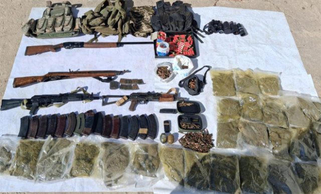 الجيش: تبادل إطلاق نار مع مطلوبين في مقنة وتوقيف عصابة لترويج المخدرات في الفنار الزعيترية