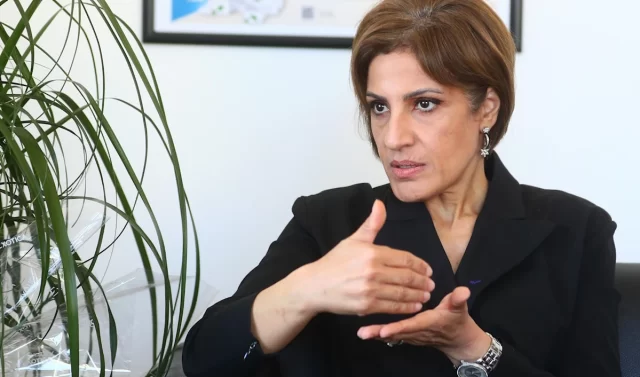 الزين استقبلت وفدا من بلدية بنت جبيل: التعافي البيئي شرط أساسي لإعادة الإعمار