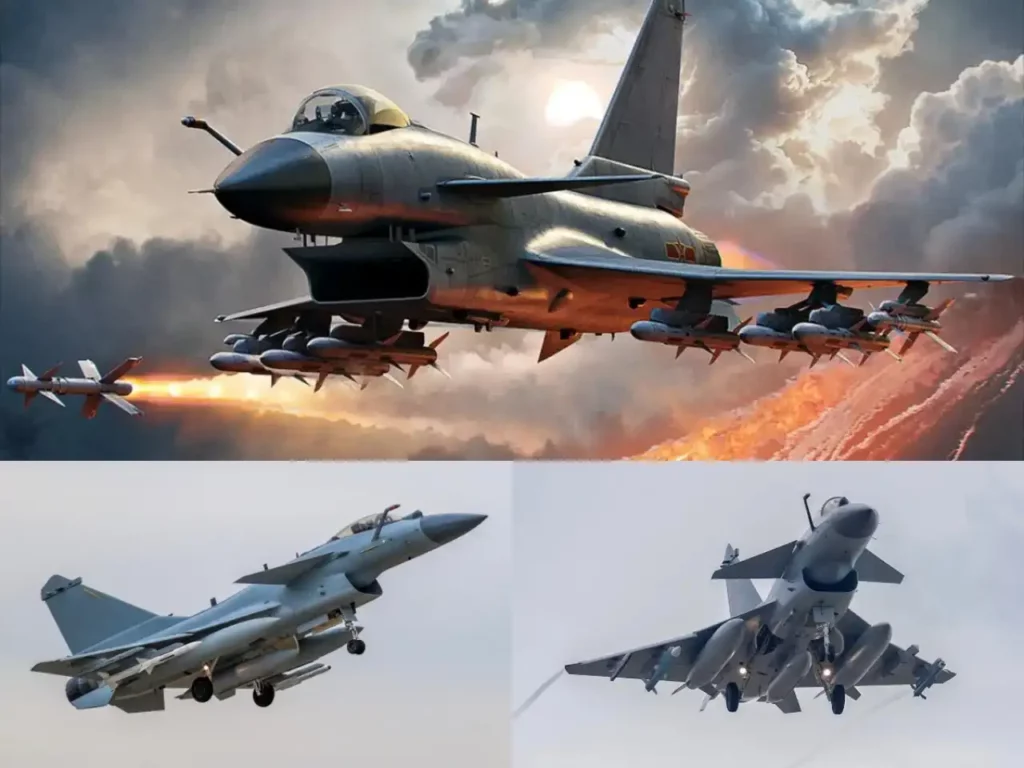 J-10C الصينية تتجه إلى مصر؟ مناورة «نسور الحضارة-2026» ترفع آمال صفقة تتجاوز 100 مقاتلة